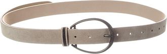 Brunello Cucinelli Leather Belt