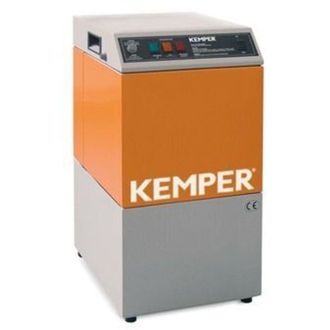 Kemper Aparato De Aspiraci&oacute;n Y Filtraci&oacute;n Ligero Alto Vac&iacute;o Con Toberas Kemper Dusty Aparato De Alto Vac&iacute;o