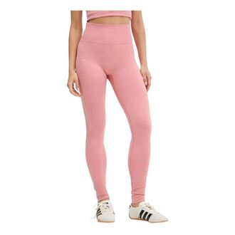 PANGAIA Leggings compressivi Plant-Stretch - - Trousers - Donna - Rosa - L