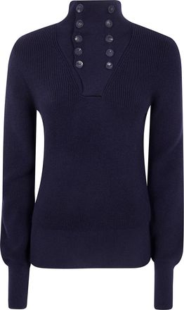 Paloma Wool Sweater Buttoned Milon