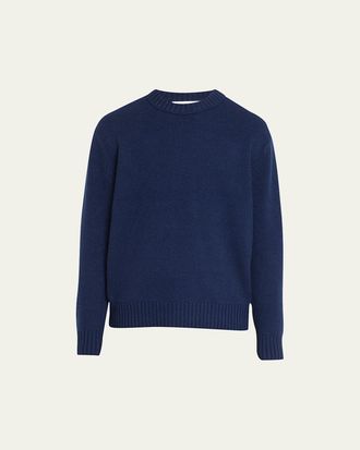 Frame Denim Mens Cashmere Knit Sweater