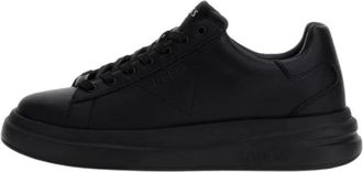 Guess Hombre, Zapatos, Negro, Talla: 41 EU