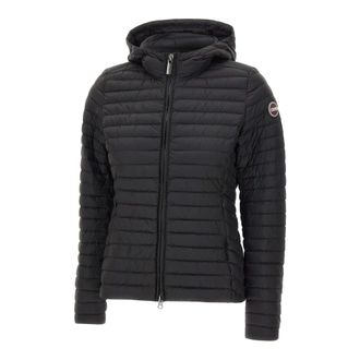 Colmar Down Jackets, female, Black, L, Deluxe Down Jacket