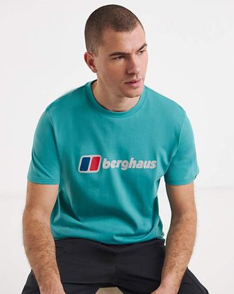 Berghaus Class XL-Logo T-Shirt