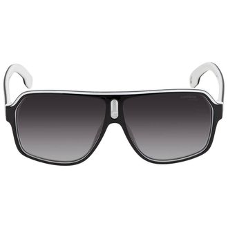 Carrera Grey Gradient Navigator Unisex Sunglasses CARRERA 1001/S 0P56/9O 62