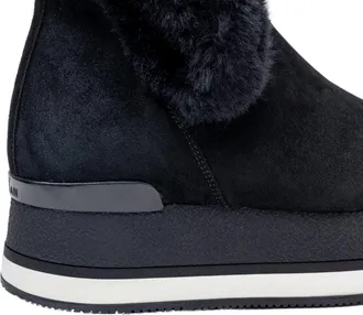 Hogan Boot - Black