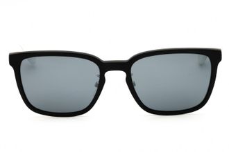 adidas OR0043H Rectangular Acetate Sunglasses - Black