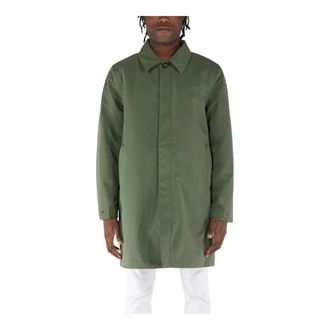 Welter Shelter Heren, Mantels, Groen, Maat: XL Viscose