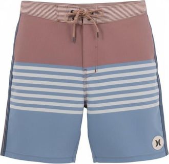 Hurley Phantom Naturals Tailgate 18 Boardshorts f&uuml;r Herren | grau