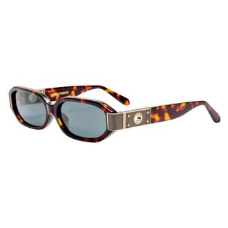 Linda Farrow Sunglasses, unisex, Multicolor, Size: 59 MM LFL