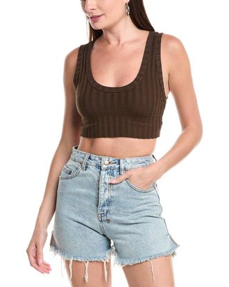 Cotton Citizen Capri Crop Tank