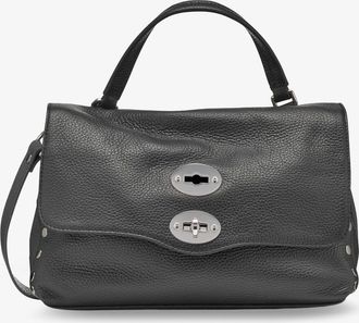 Zanellato Borsa a tracolla Postina S in pelle - ZANELLATO - gender_Woman