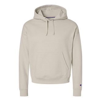 Champion Womens Powerblend Hooded Sweatshirt