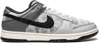 Nike Mens Dunk Low Sneakers In Copy Paste