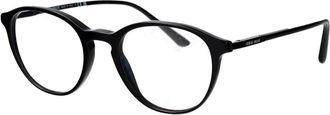 Giorgio Armani Stijlvolle Optische Bril 0Ar 7237 - Heren - Brillen - Zwart - 49 MM - Accessoires