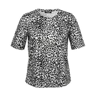 Frapp Dames, Tops, Beige, Maat: 4XL