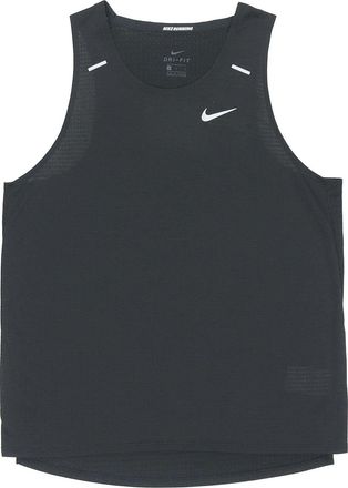 Nike Rise 365 Dri-fit Breathable Quick Dry Running Vest Black CJ5419-010