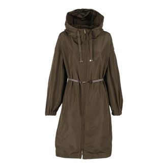 Max Mara Parkas, female, Green, Size: XS Deserto Parka