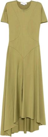 Victoria Beckham Short Sleeve Dress