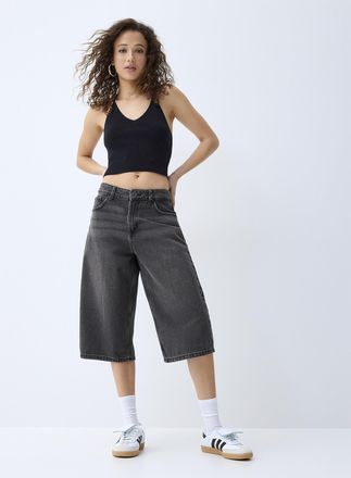 Twik Womens Low-rise jort