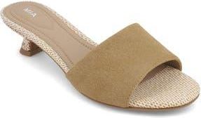 Mia Maiah Slide Sandal at Nordstrom Rack, Size 9.5