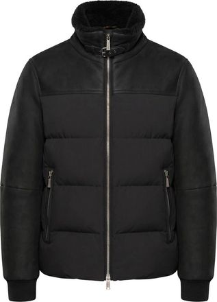 Moorer Uomo, Giacche, Nero, L, new
