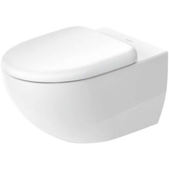 Duravit Duravit - Wc De Pared Architec, Sin Marco, 365x575mm, 4,5 L De