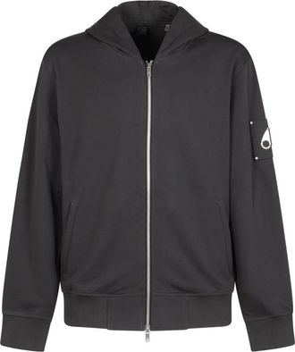 Moose Knuckles Hombre, Sudaderas, Gris, Talla: L