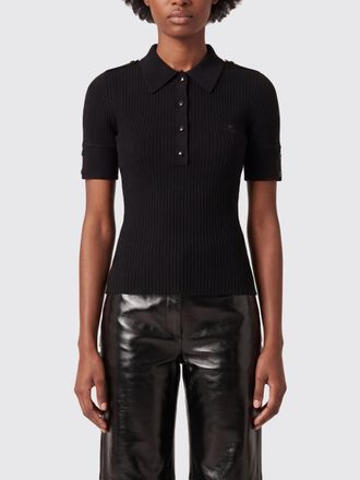 Courr&egrave;ges Polo Donna colore Nero