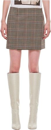 Sportmax Mujer, Faldas, Marr&oacute;n, Talla: S