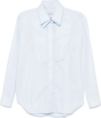 Viktor & Rolf Camicia a triplo strato - Blu