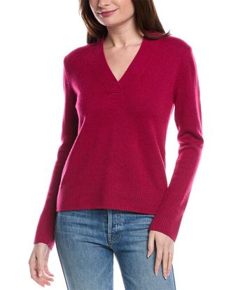 Michael Stars Alena Wool & Cashmere-Blend Sweater