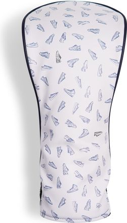 Nike Tour Golf Driver Headcover in White | N1013105-144