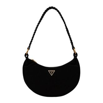 Guess Donna, Borse, Nero, Taglia unica, new