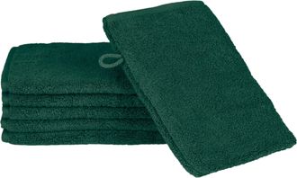 ROSS Waschhandschuh »Sensual Skin« mit Aloe-Vera-Öl veredelt