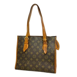 Louis Vuitton Brown Tote Bag (Pre-Owned)