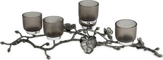 Michael Aram Black Orchid Candelabra