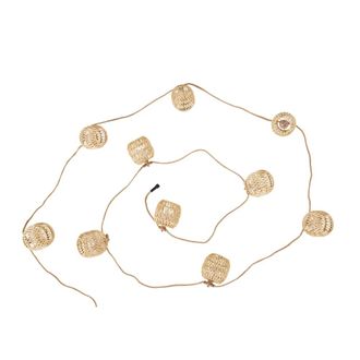 Maisons du monde Guirnalda de luces de exterior con 12 LED de 900 cm