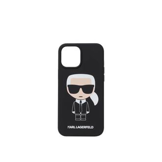 Karl Lagerfeld unisex, Accessori, Nero, Taglia unica, new