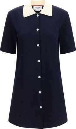 Thom Browne Thom e Short polo Womens Dress