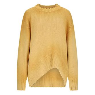 The Attico Donna, Maglie, Beige, 2Xs, new