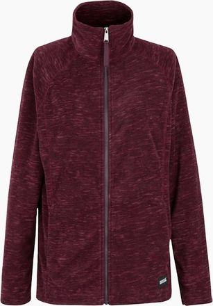 Regatta Womens Regatta Womens/Ladies Mayse Full Zip Fleece Jacket - Purple - Size: 14