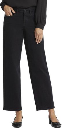 NYDJ Nydj Petite Jemma Night Tides Barrel Jean