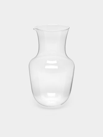 Lobmeyr Alpha Hand-Blown Crystal Carafe