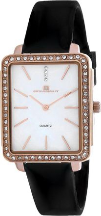 Oceanaut Womens White dial Watch