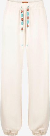 Alanui Sweat-Jogginghose Beaded