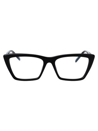 Saint Laurent Cat Eye Optical Sl 737 Mica Thin Opt 001