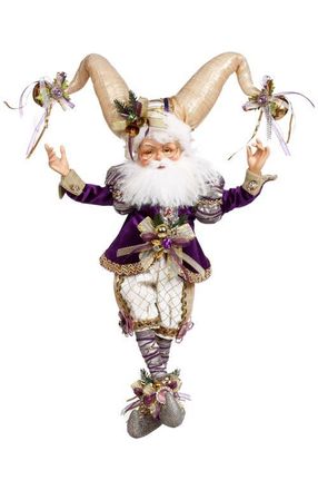 Mark Roberts NorthPole Santas Helper Elf, Medium in Purple at Nordstrom