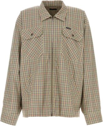 Balenciaga Zip Shirt