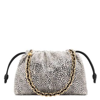 Loewe Medium Flamenco Purse In Goatskin